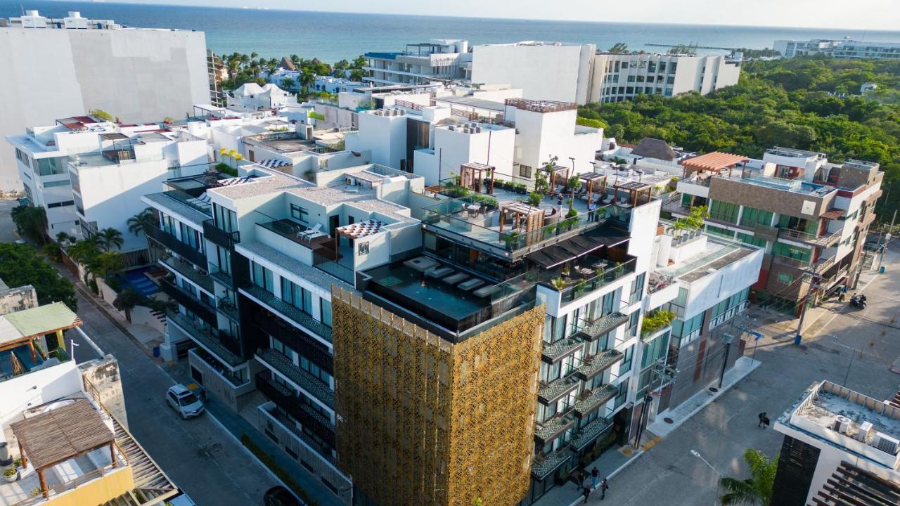 Downtown Luxury Apartment I Rooftop Cocobeach I By Yeah ปลายาเดลการ์เมน ภายนอก รูปภาพ