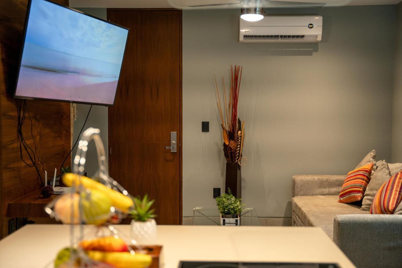 Downtown Luxury Apartment I Rooftop Cocobeach I By Yeah ปลายาเดลการ์เมน ภายนอก รูปภาพ